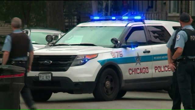 Crime is Up in Chicago, But Number of Arrests Are Down