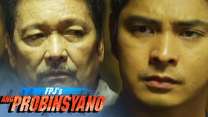 FPJ's Ang Probinsyano: Romulo expresses his gratitude to Fernan