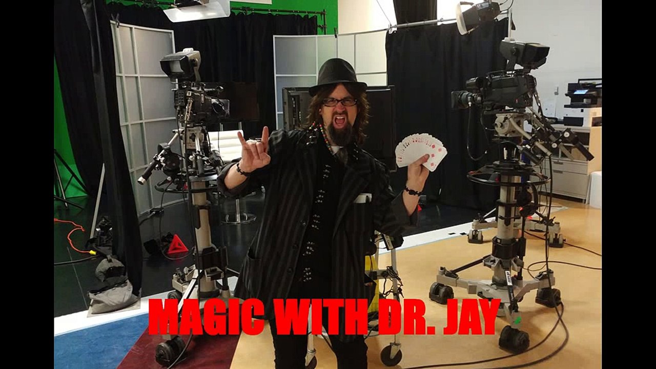 Dr. Jay's "Celebrity Photo" Routine