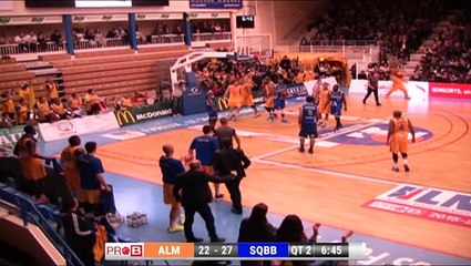 Pro B, J1 : Evreux vs Saint-Quentin