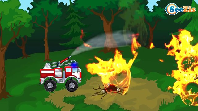 Pelleteuse De Chantier Vidéo Éducative Jeu d'assemblage: Voitures de construction Pour Enfants