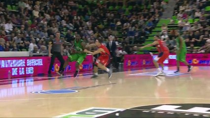 Pro A, J7 : Lyon-Villeurbanne vs Le Havre