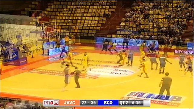 Pro B, J3 : Vichy-Clermont vs Orchies