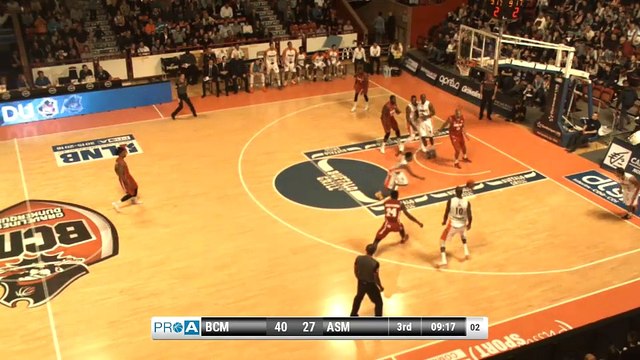 Pro A, J8 : Gravelines-Dunkerque vs Monaco