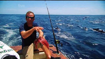 Extreme Fishing With Robson Green s01e04 Spain & The Azores