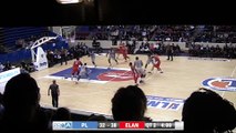 Pro A, J8 : Paris-Levallois vs Chalon-sur-Saône