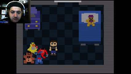 Gracias por la bienvenida Bonnie: FIVE NIGHTS AT FREDDYS 4 PARTE 1