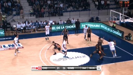 Pro B, J4 : Roanne vs Boulogne-sur-Mer