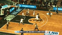 Pro A, J9 : Le Mans vs Orléans