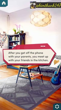 [Walkthrough] Choices: The Stories You Plays | Freshman | Book 1 Chapter 3