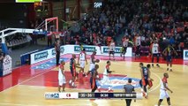 Pro A, J9 : Cholet vs Gravelines-Dunkerque