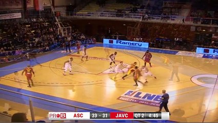 Pro B, J5 : Denain vs Vichy-Clermont