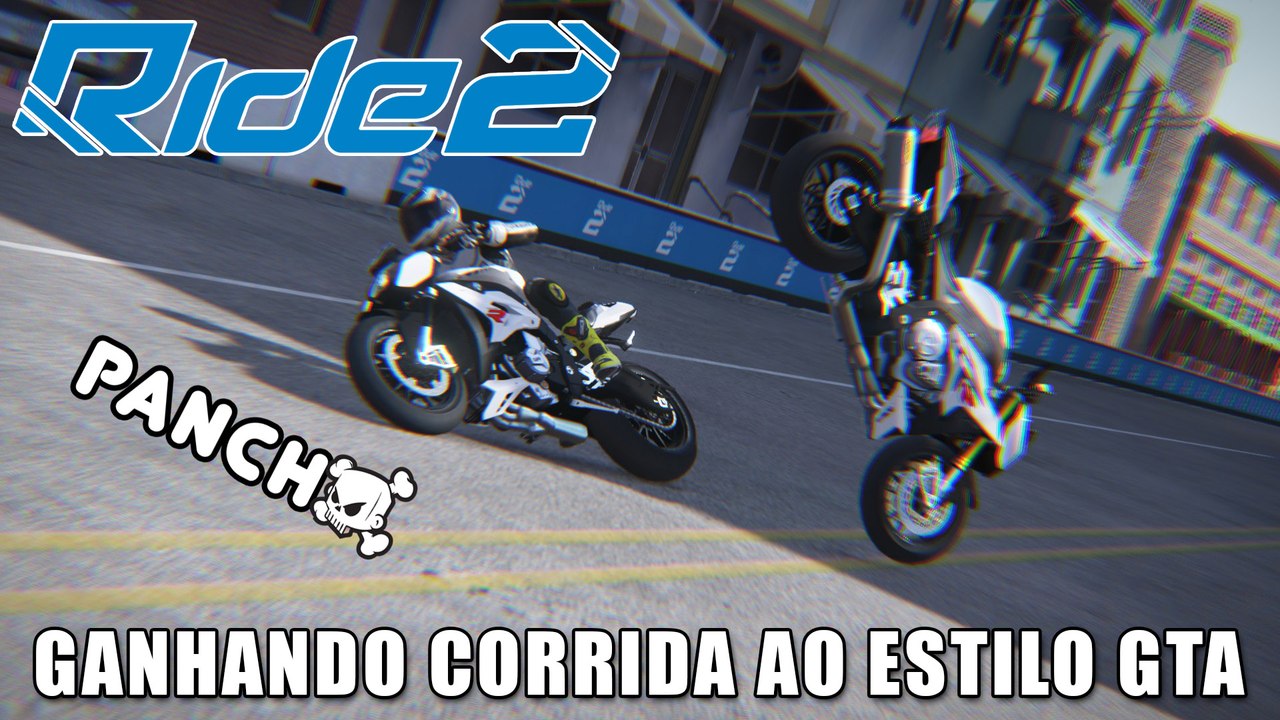 Derrubando a galera em Miami - Ride 2 #2