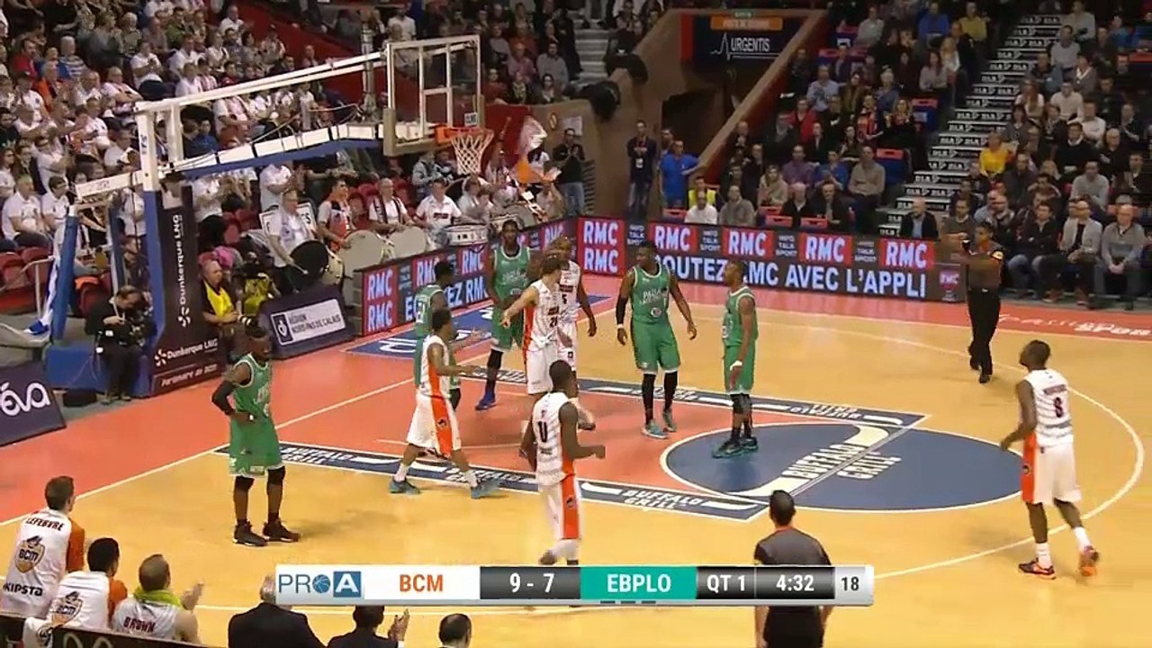 Pro A, J12 : Gravelines-Dunkerque vs Pau-Lacq-Orhez