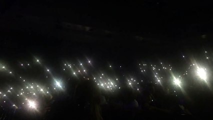 SEKAI NO OWARI Live in Hong Kong Audience sing Starlight Parade for encore