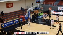 Pro B, J8 : Lille vs Fos-sur-Mer