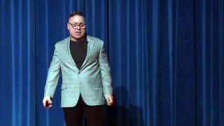 Crisis in Identity and Transformative Possibility | Mitchel Chuvalo | TEDxYouth@UTS