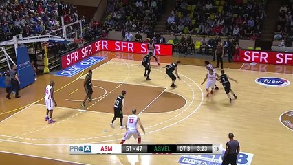 Pro A, J15 : Monaco vs Lyon-Villeurbanne
