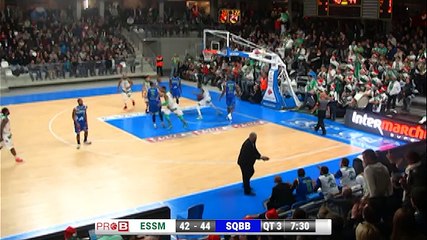 Pro B, J10 : Le Portel vs Saint-Quentin