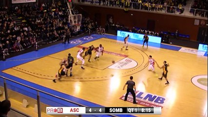 Pro B, J8 : Denain vs Boulogne-sur-Mer