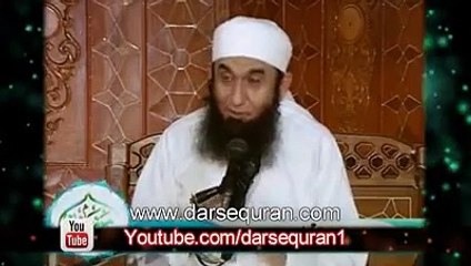 Maulana Tariq Jameel short islamic clip