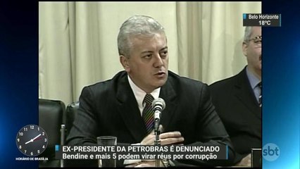 Ex-presidente da Petrobras e do BB é denunciado na Lava Jato