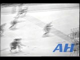 NHL Apr. 14, 1959 Frank Mahovlich,TOR v Doug Harvey,MTL (hit) Toronto Maple Leafs Montreal