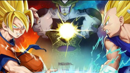 Jogo De Dragon Ball Z Com Gráficos Excelente! [MitSukizUp)