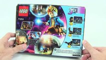 LEGO Fantastic Beasts Harry Potter Movie Lego Dimensions Story Pack Newt Scamander Unboxin