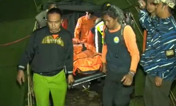Pendaki Tewas di Puncak Gunung Lawu