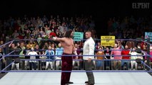 WWE 2K17 Story John Cena Invades TNA IMPACT Wrestling  Ep.26
