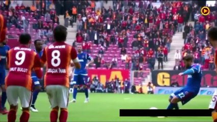 F. Musleranın Türkiye Ligindeki En İyi 10 Kurtarışı