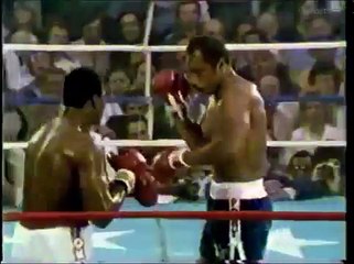 Larry Holmes vs Ken Norton (Highlights)