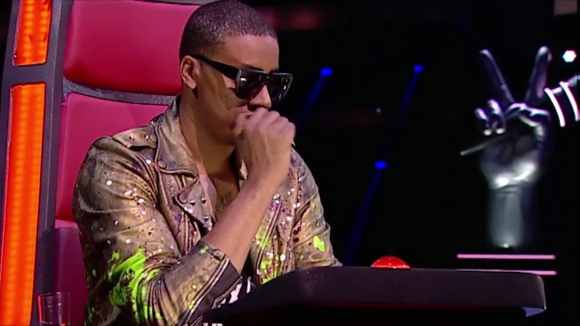 Fernando Daniel When We Were Young | Provas Cegas | The Voice Portugal