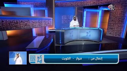 كويتي يقول قصة عجيبة حدثت مع عبدالحسين عبدالرضا رحمه الله !! وسيم يوسف