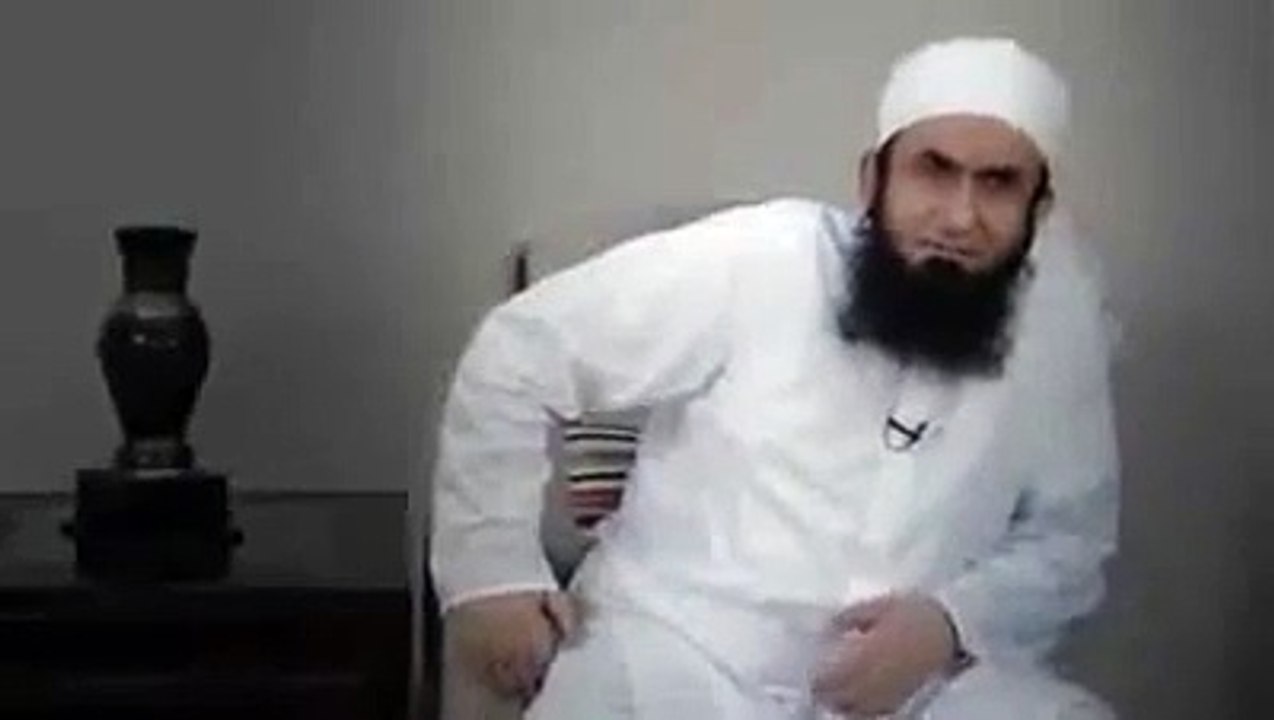 Molana Tariq Jameel BAyan on Qurbani