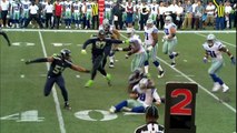 Cowboys vs. Seahawks | Game Highlights | NFL