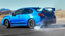 2018 Subaru WRX STI VS BMW M5