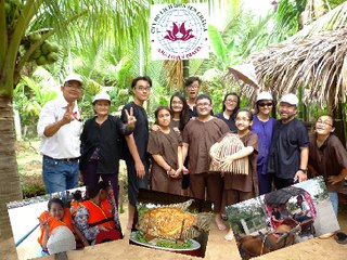 Các địa điểm du lịch miền tây nổi tiếng