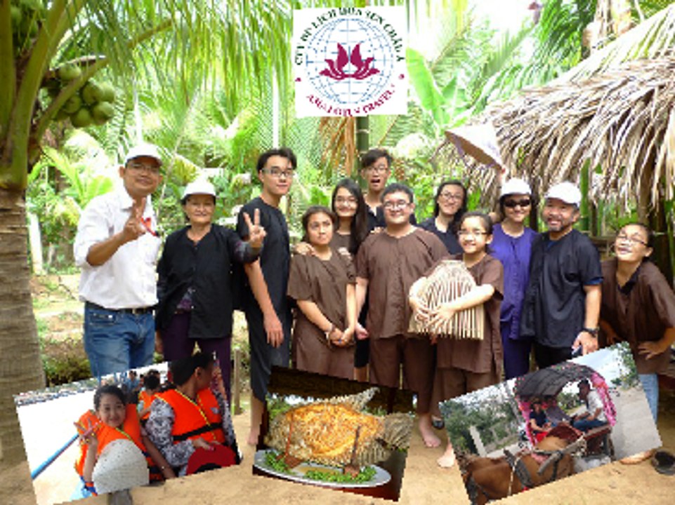 Các địa điểm du lịch miền tây nổi tiếng