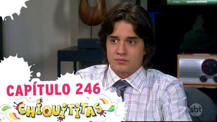 Chiquititas - Capítulo 246 - 22.08.17 - Completo