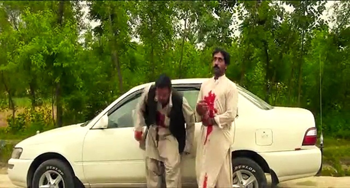 Pashto New Drama 2017 Zrh chala warkam  Part-3