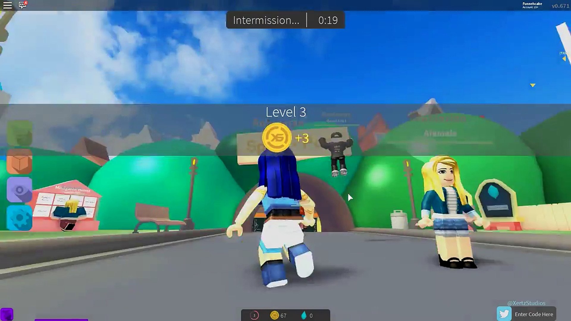 Don T Get Infected In Roblox Run For Your Life Roblox Project Minigames Video Dailymotion - roblox ripull minigames music