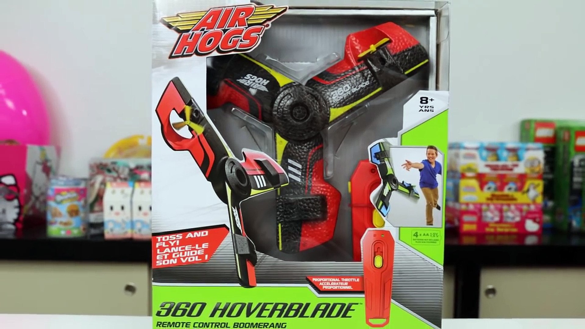 air hogs 360 hover blade