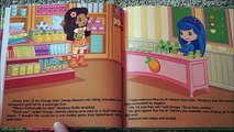 Un et un à un un à à haute voix Baie Livre pour enfants journée pour chanceux lire tarte histoire fraise St patricks k