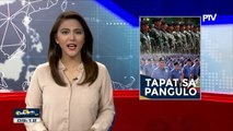 Palasyo: AFP at PNP, nananatiling tapat kay Pres. Duterte