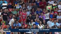 SPORTS BALITA: Pilipinas, patuloy na humahakot ng medalya sa 29th SEA Games #SEAG2017PH #SEAGames2017
