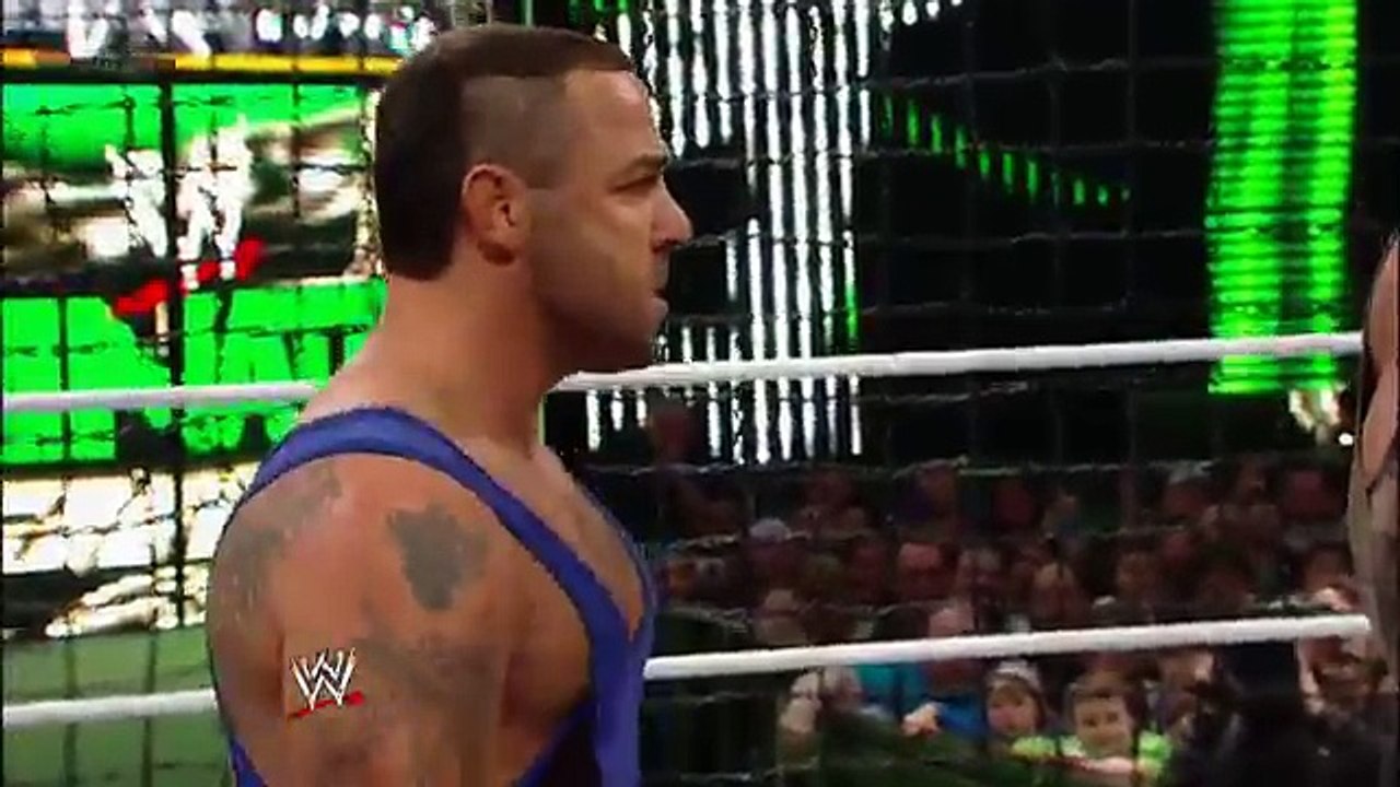 SmackDown Elimination Chamber Match  Elimination Chamber