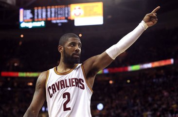 Cavaliers trade Kyrie Irving to Celtics for Isaiah Thomas and more