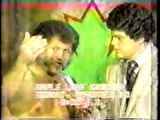 Maple Leaf Wrestling: Harley Race promo + Johnny Weaver confronts Lord Alfred Hayes & The